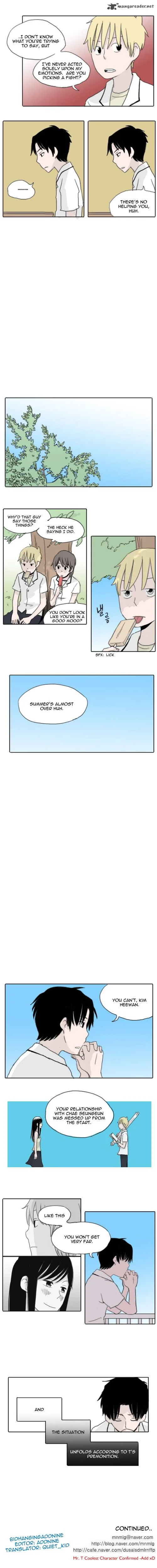 Ties of Compassion Chapter 53 page 5