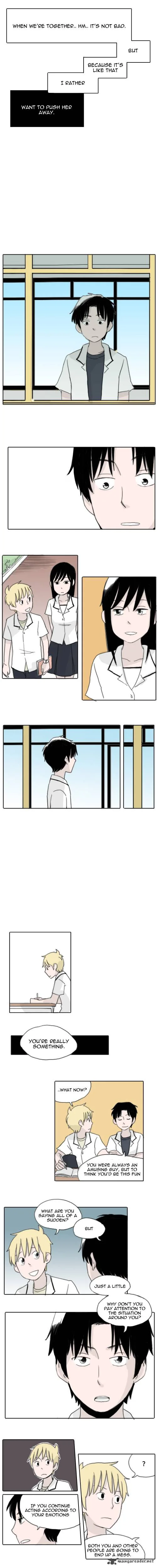 Ties of Compassion Chapter 53 page 4