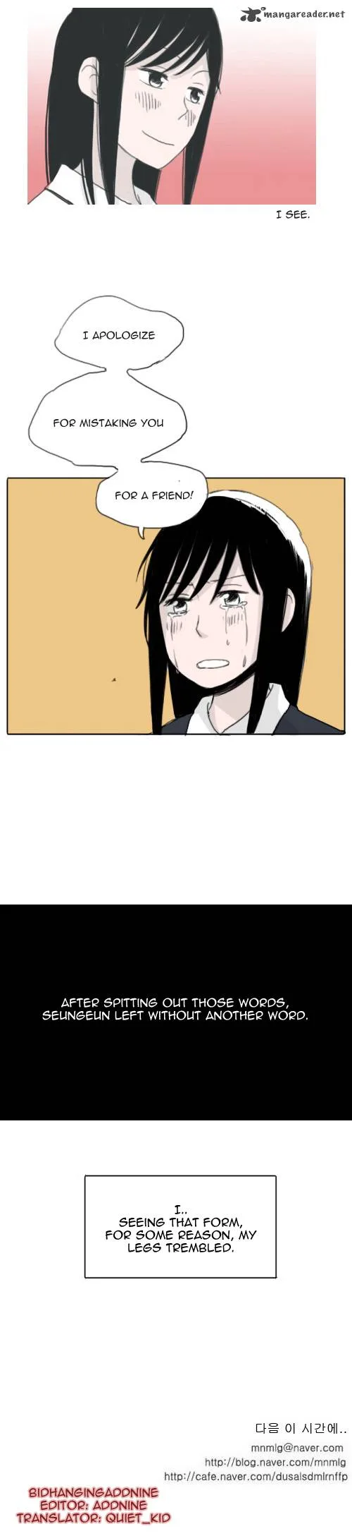 Ties of Compassion Chapter 54 page 8
