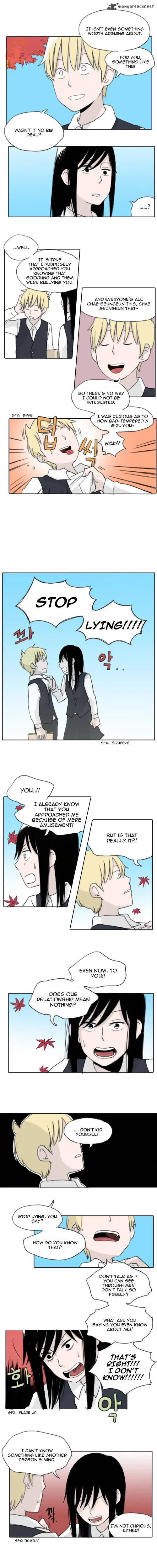 Ties of Compassion Chapter 54 page 3