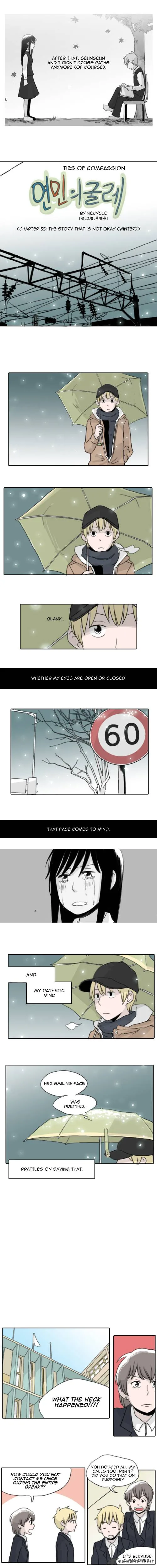 Ties of Compassion Chapter 55 page 1