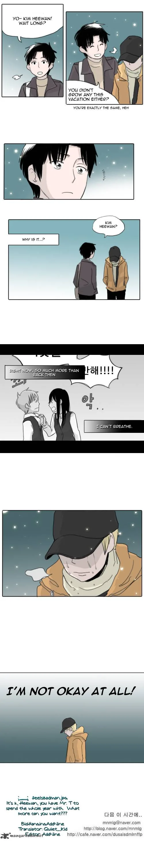 Ties of Compassion Chapter 55 page 8