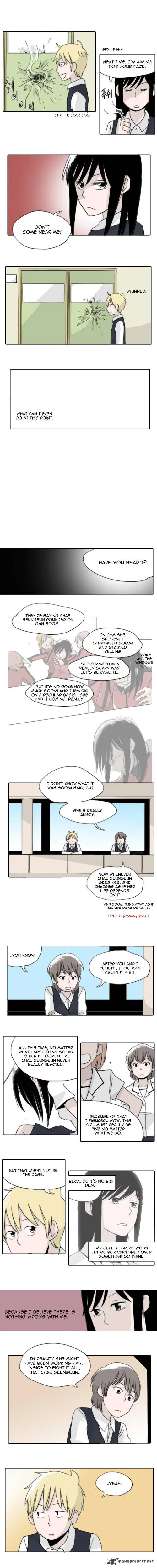 Ties of Compassion Chapter 55 page 4