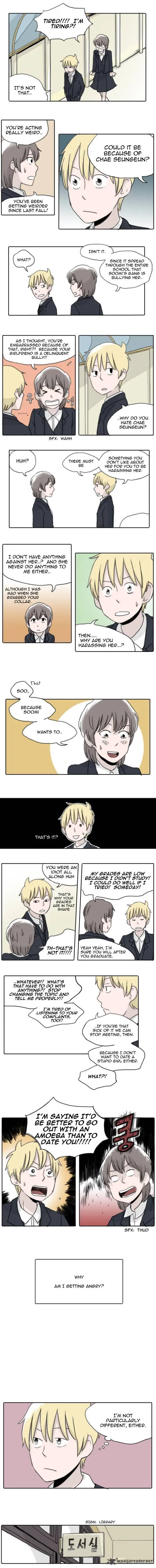 Ties of Compassion Chapter 55 page 2