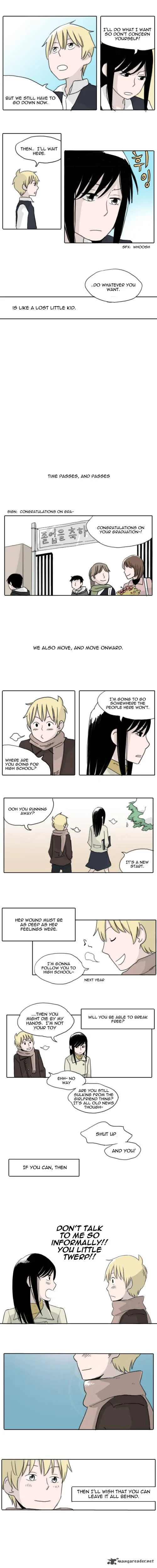 Ties of Compassion Chapter 55 page 6