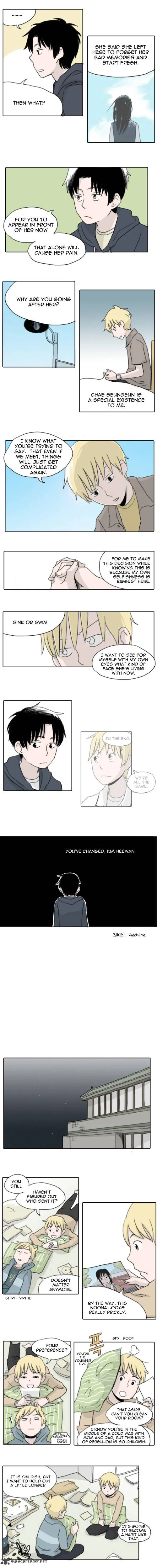 Ties of Compassion Chapter 56 page 2