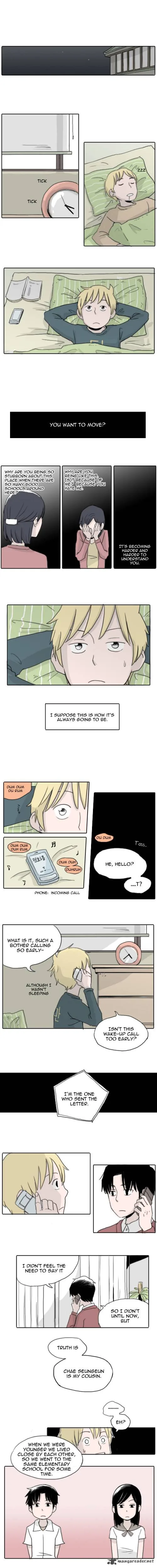 Ties of Compassion Chapter 56 page 3