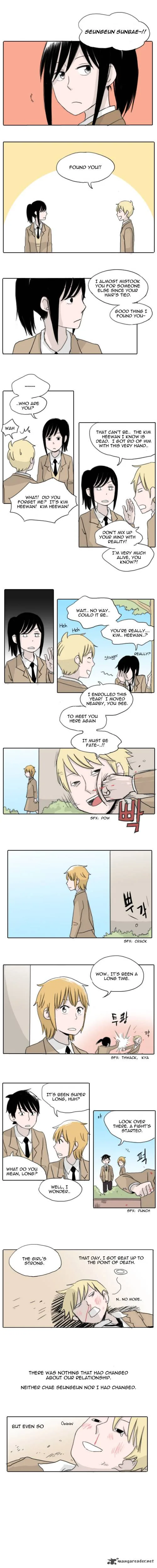 Ties of Compassion Chapter 56 page 8