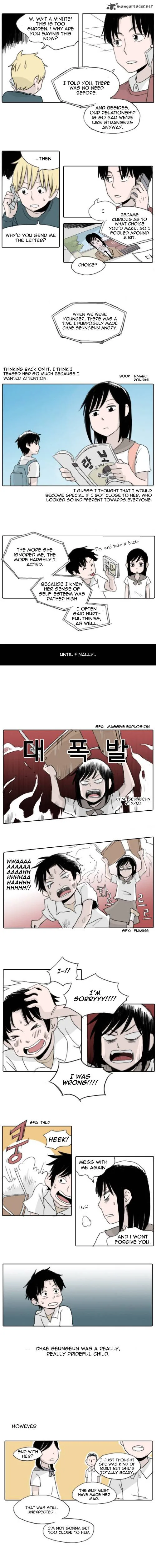 Ties of Compassion Chapter 56 page 4