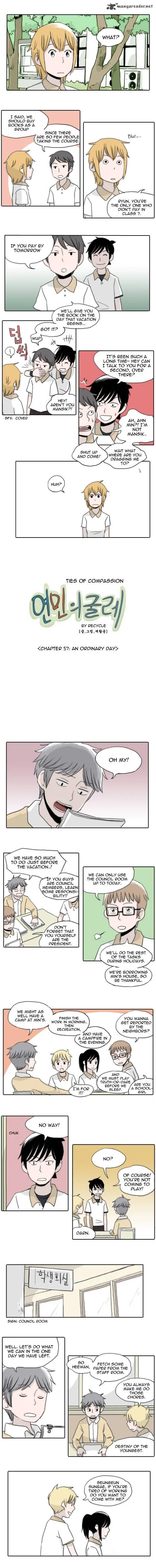 Ties of Compassion Chapter 57 page 1
