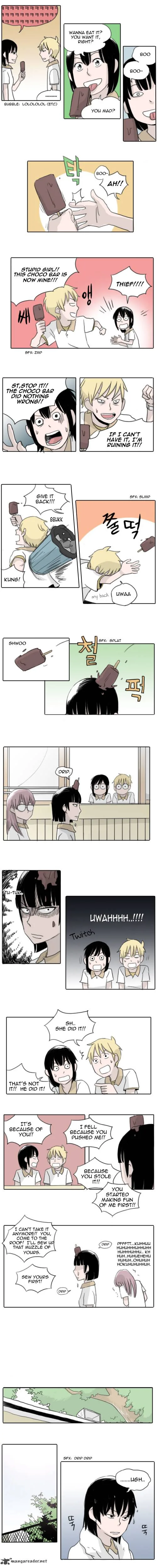 Ties of Compassion Chapter 57 page 4