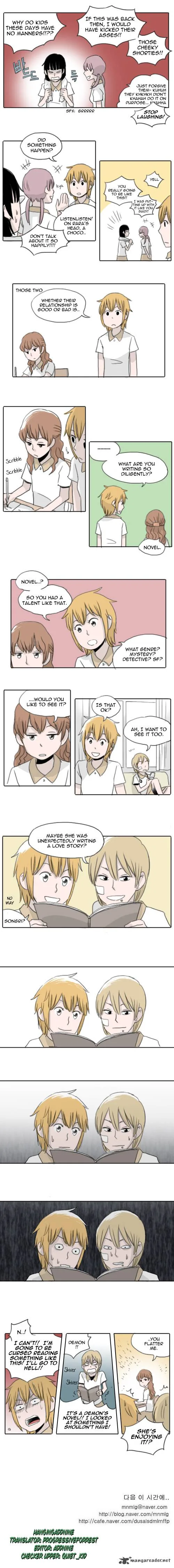 Ties of Compassion Chapter 57 page 5