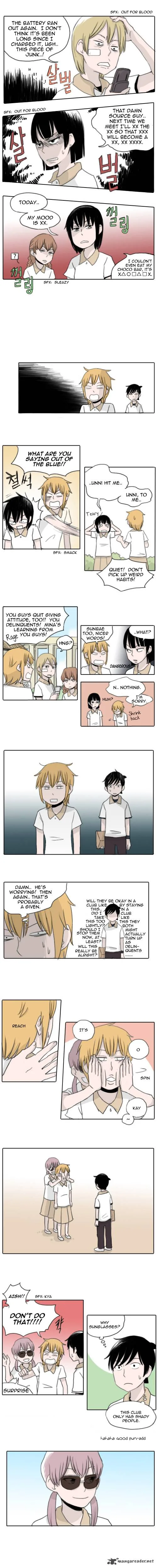 Ties of Compassion Chapter 58 page 2