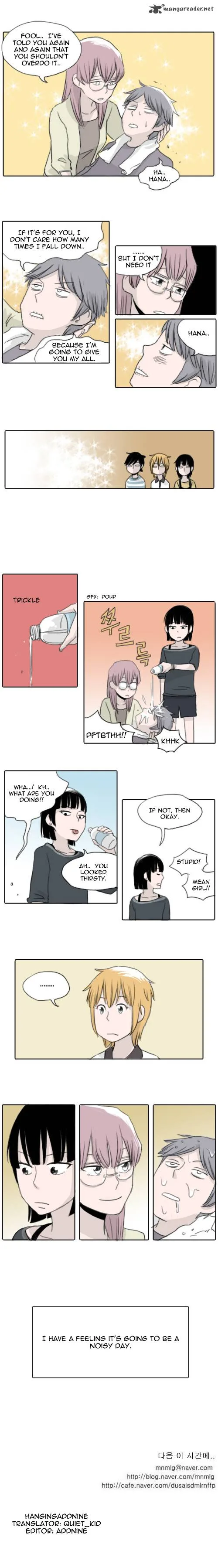 Ties of Compassion Chapter 58 page 5
