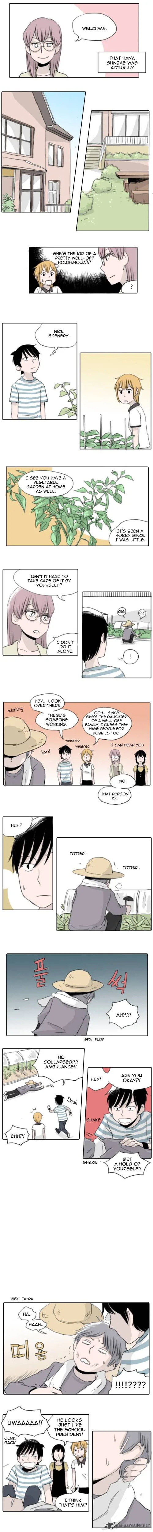Ties of Compassion Chapter 58 page 4