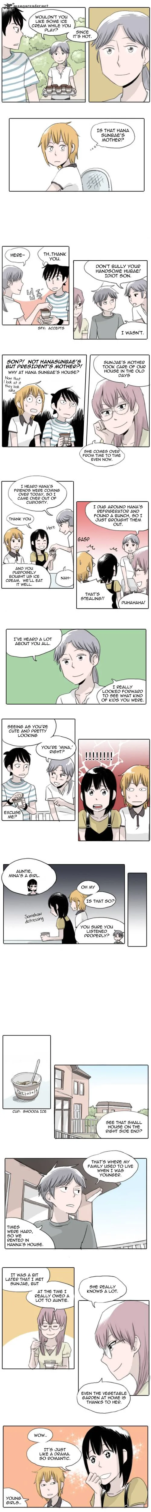 Ties of Compassion Chapter 59 page 2