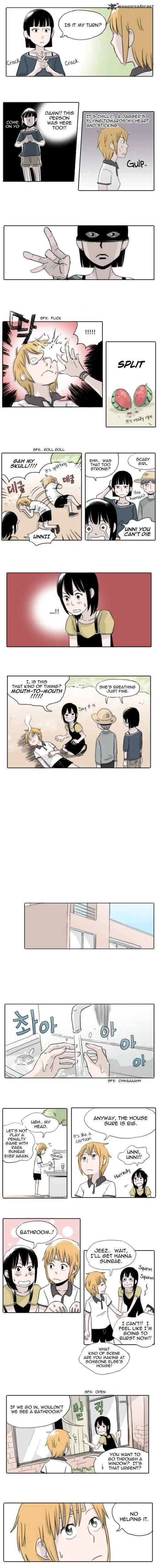 Ties of Compassion Chapter 59 page 4