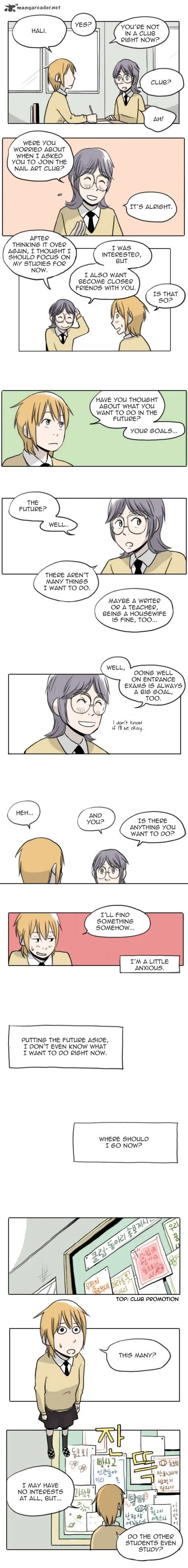Ties of Compassion Chapter 6 page 2