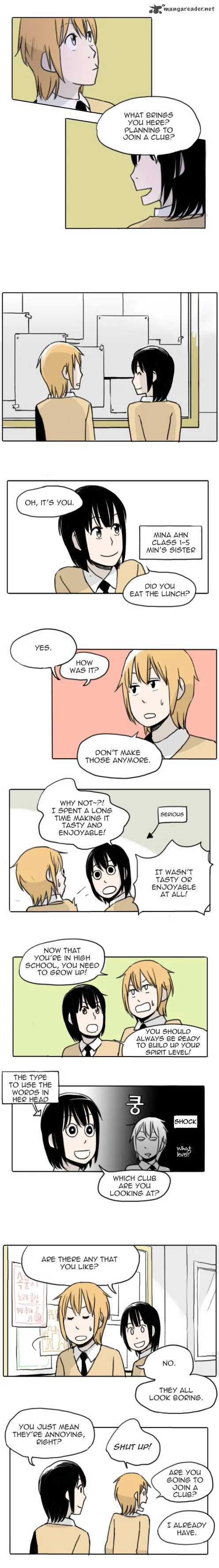 Ties of Compassion Chapter 6 page 3