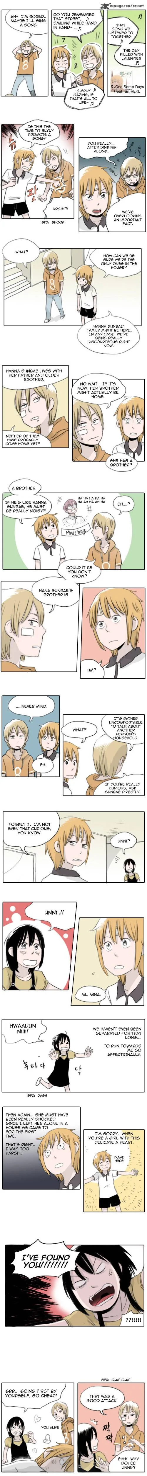 Ties of Compassion Chapter 60 page 4
