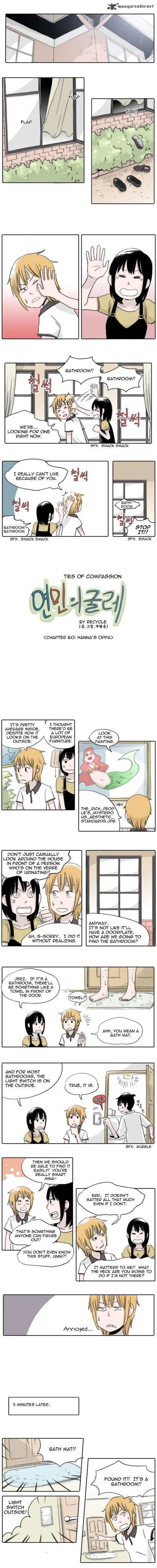 Ties of Compassion Chapter 60 page 1