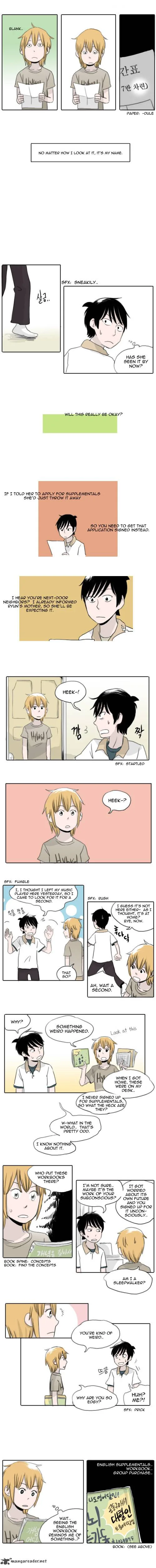 Ties of Compassion Chapter 61 page 2