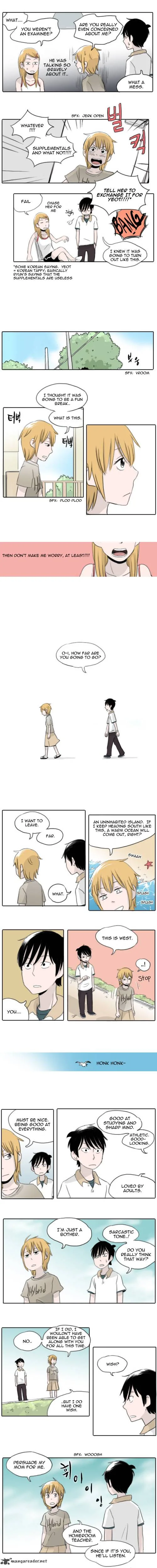 Ties of Compassion Chapter 61 page 4