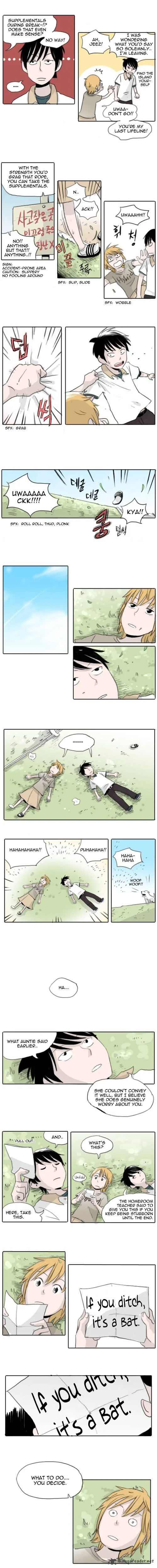Ties of Compassion Chapter 61 page 5