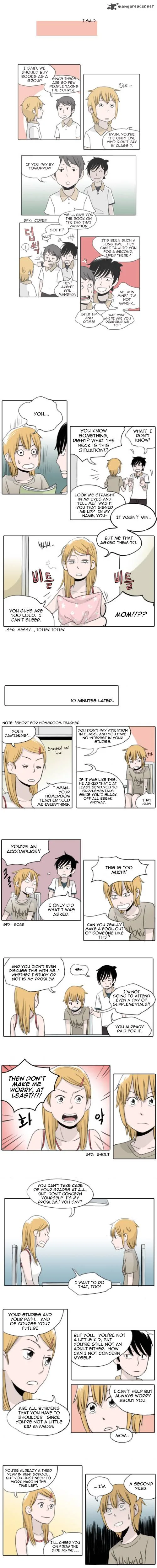 Ties of Compassion Chapter 61 page 3