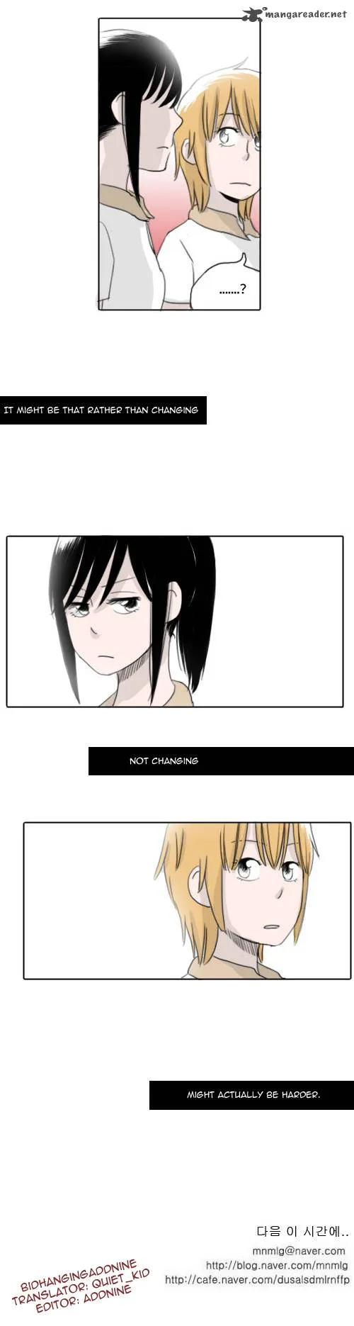 Ties of Compassion Chapter 62 page 5