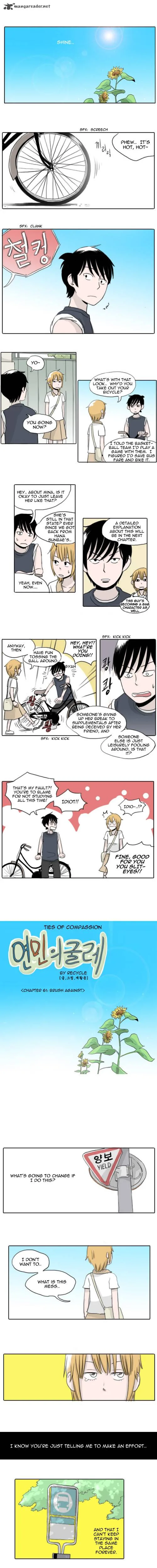 Ties of Compassion Chapter 62 page 1