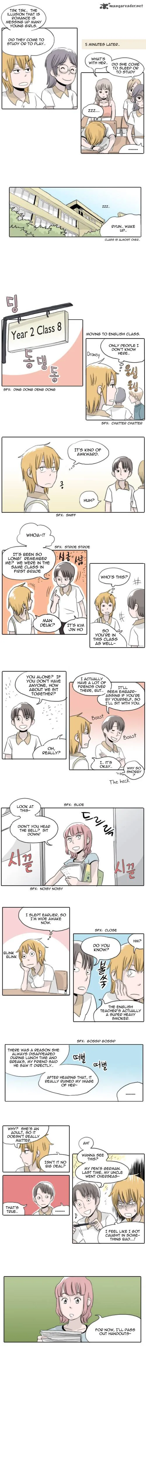 Ties of Compassion Chapter 62 page 3