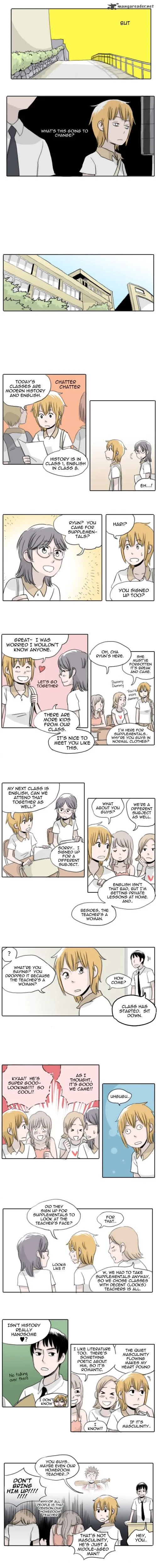 Ties of Compassion Chapter 62 page 2
