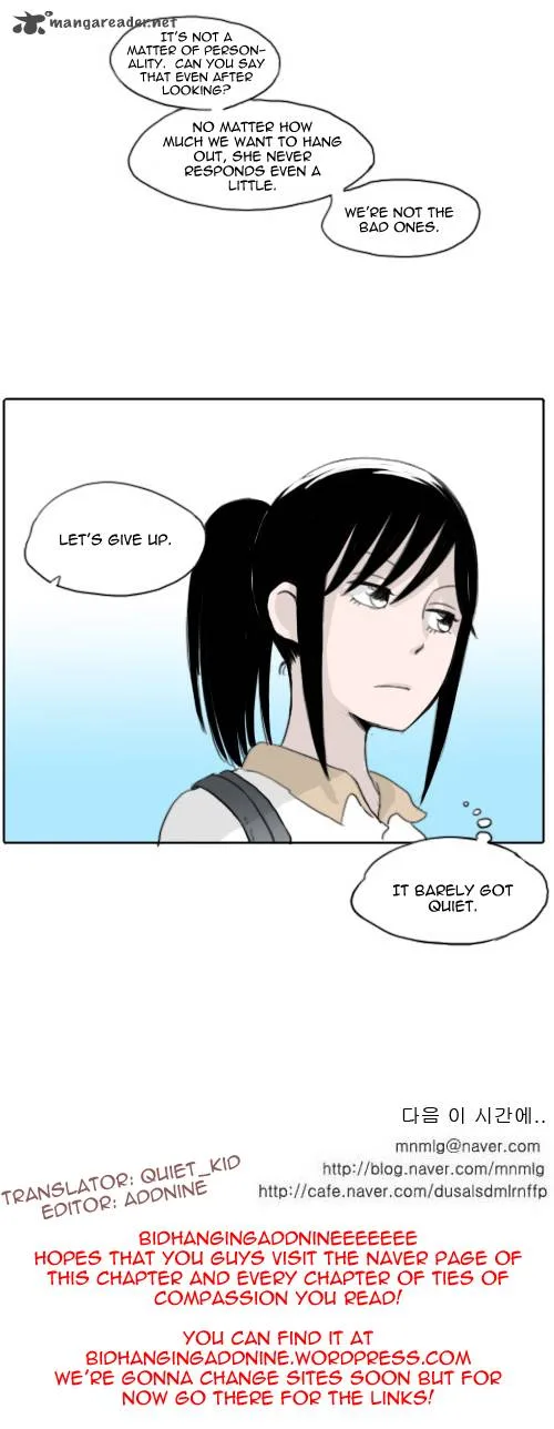 Ties of Compassion Chapter 63 page 5