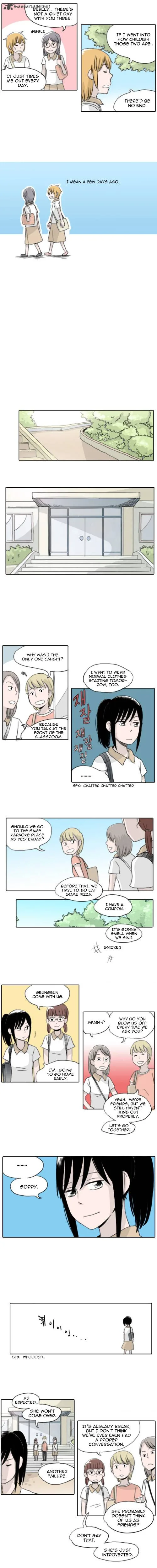 Ties of Compassion Chapter 63 page 4