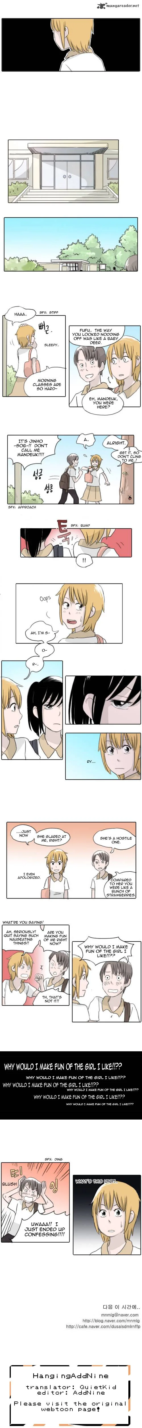 Ties of Compassion Chapter 64 page 5