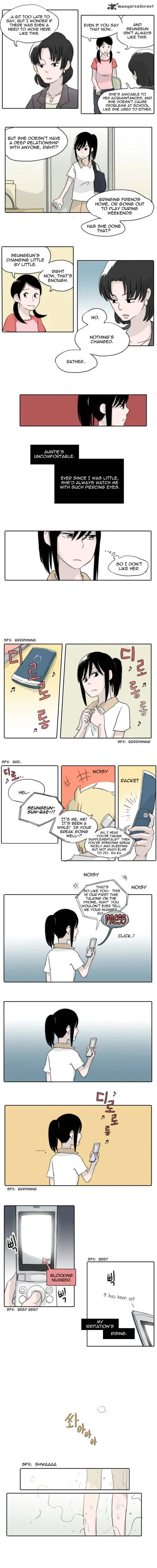 Ties of Compassion Chapter 64 page 2