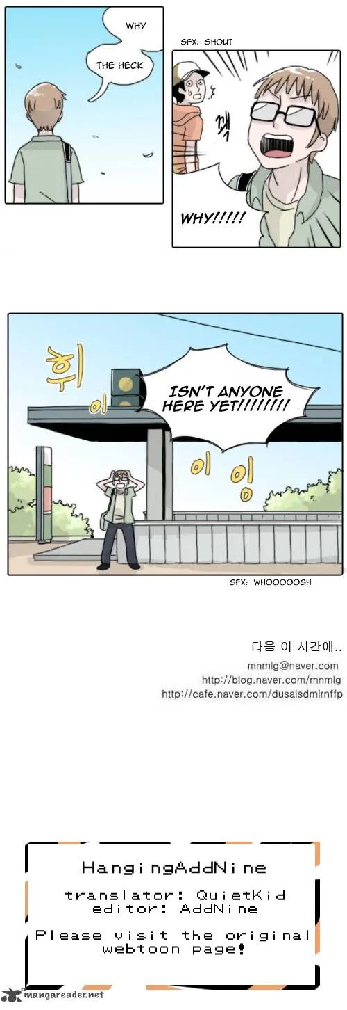 Ties of Compassion Chapter 65 page 5