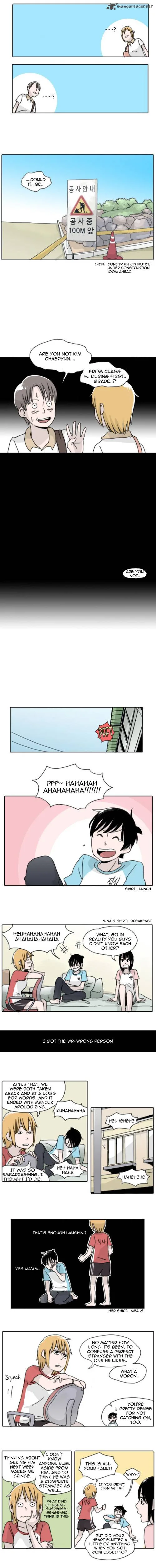 Ties of Compassion Chapter 65 page 2