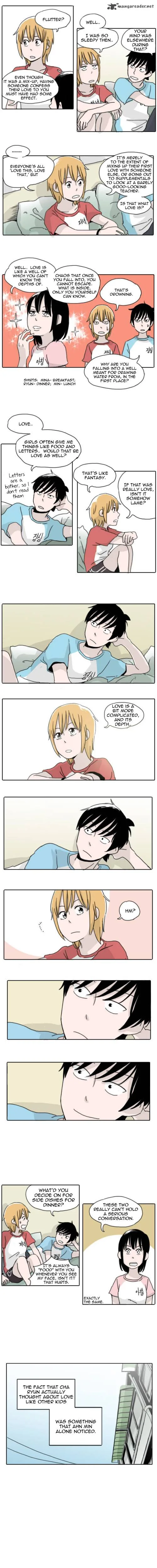 Ties of Compassion Chapter 65 page 3