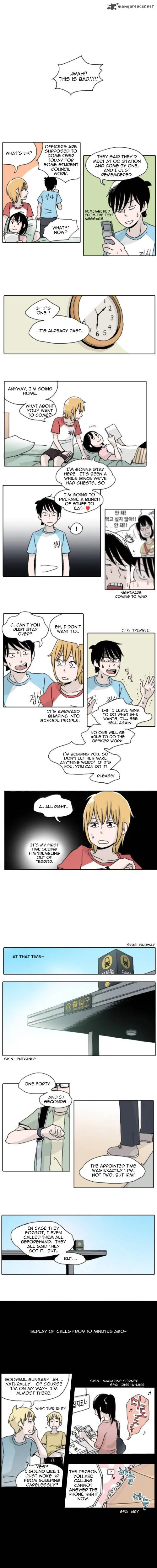 Ties of Compassion Chapter 65 page 4