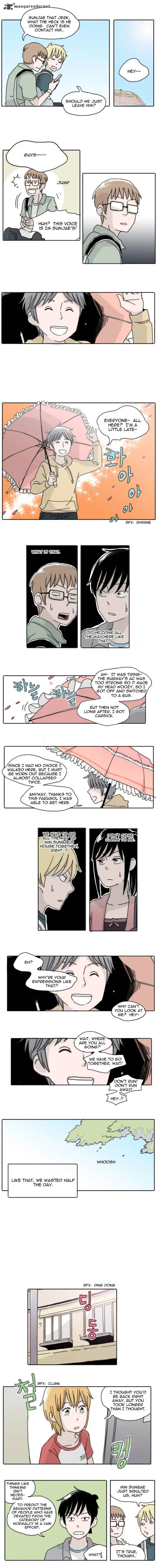 Ties of Compassion Chapter 66 page 2