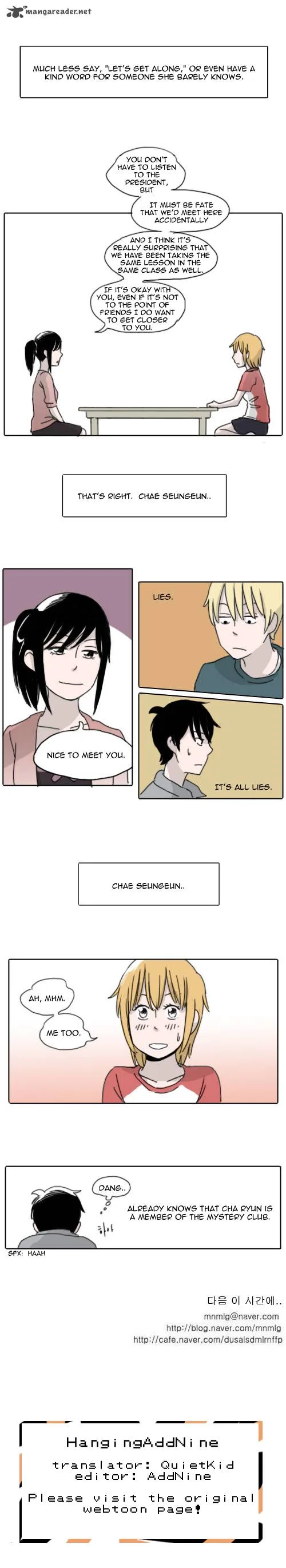 Ties of Compassion Chapter 66 page 5