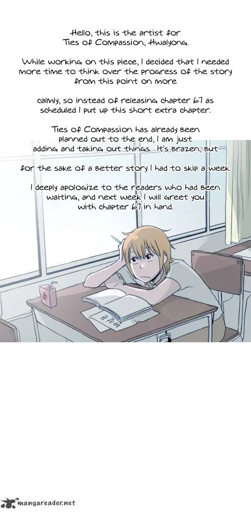 Ties of Compassion Chapter 66 page 9