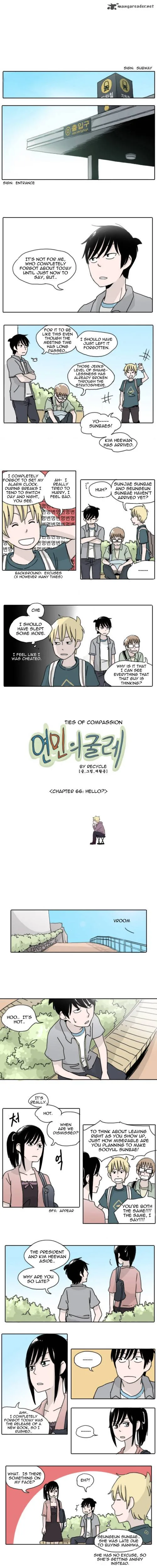 Ties of Compassion Chapter 66 page 1