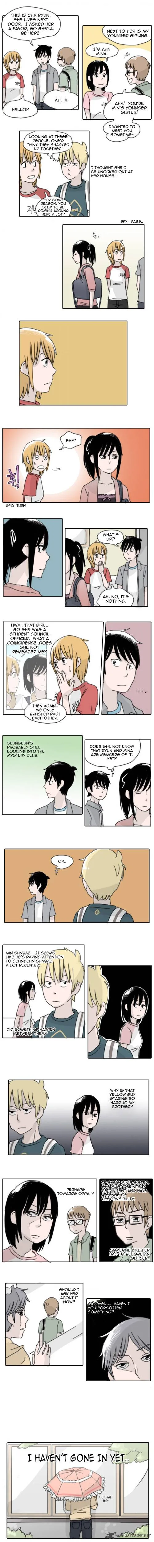 Ties of Compassion Chapter 66 page 3