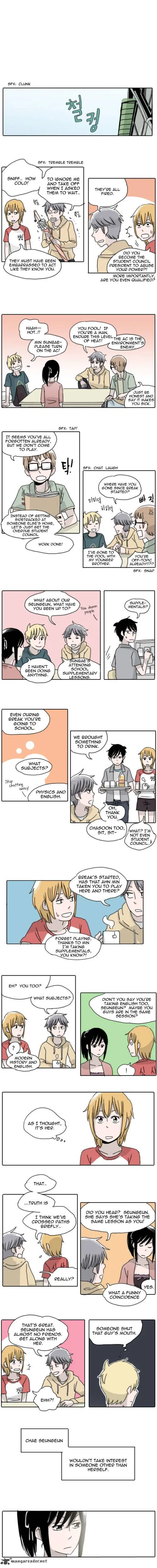 Ties of Compassion Chapter 66 page 4