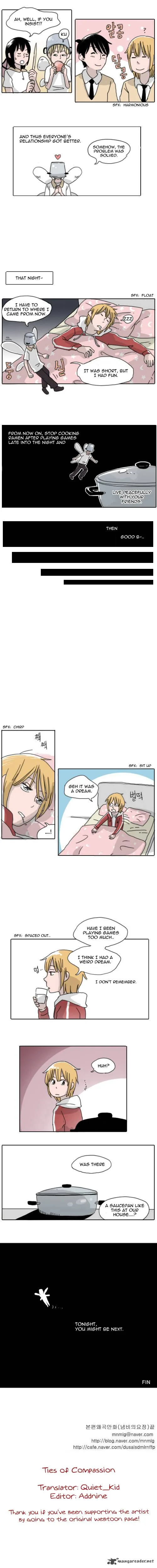Ties of Compassion Chapter 66 page 8