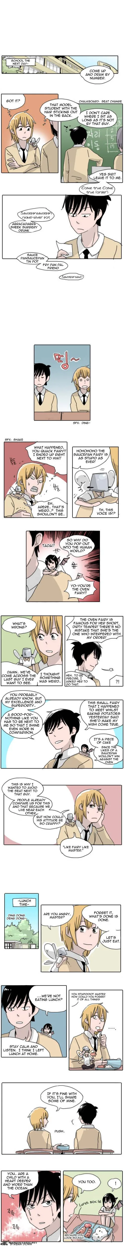 Ties of Compassion Chapter 66 page 7