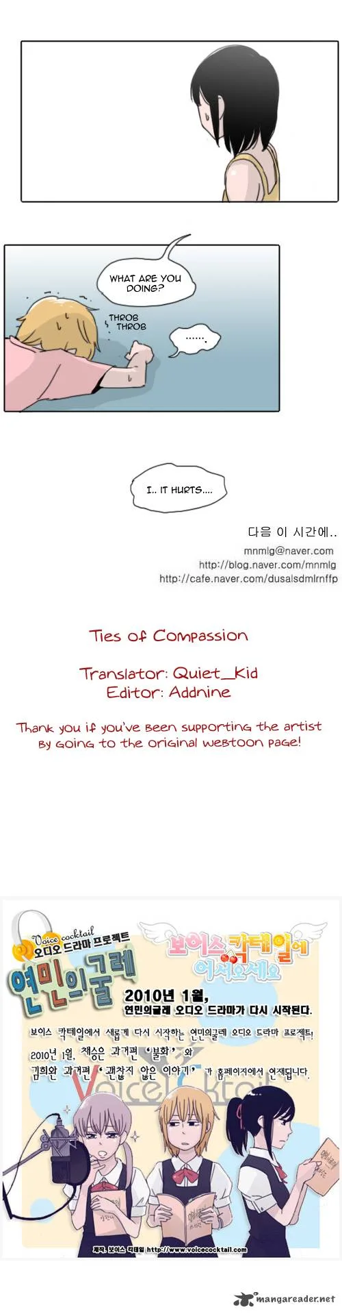 Ties of Compassion Chapter 68 page 5